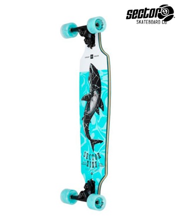 Longboard
Sector9 Roundhouse Great White