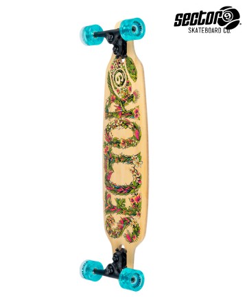 Longboard
Sector9 Fractal Flora