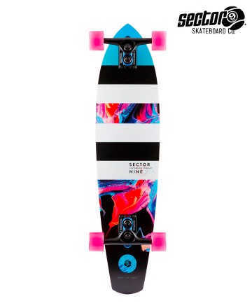 Longboard
Sector9 Rosin Ricochet