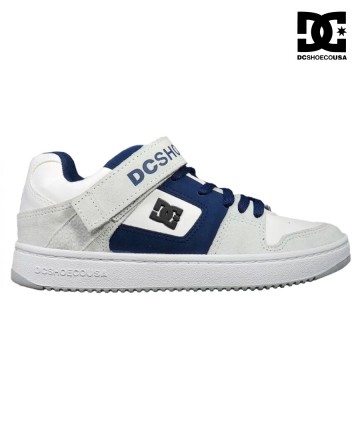 Cristobal Colon Zapatillas DC Manteca V SS