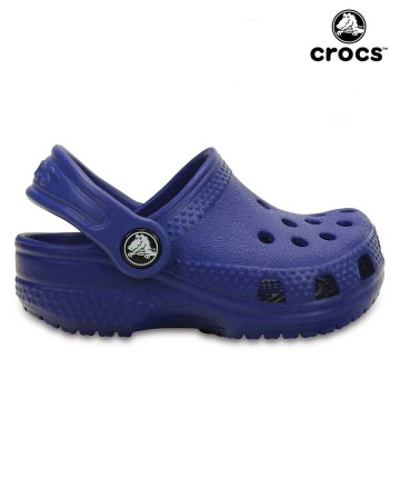 Suecos 
Crocs Littles