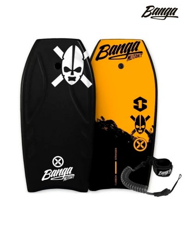 Tabla Bodyboard
Banga Mutant 42