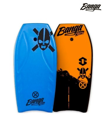 Tabla Bodyboard
Banga Mutant 39 BLUE