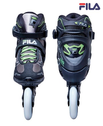 Rollers
Fila Legacy Pro 100 Lady