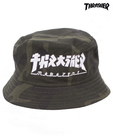 Piluso
Thrasher Bucket