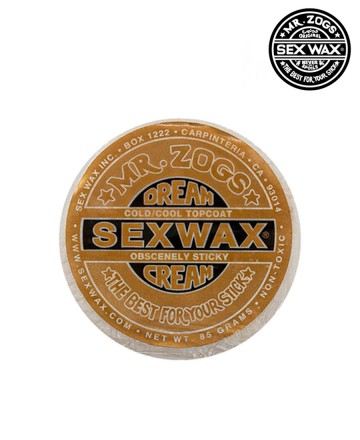 Parafina
Sex Wax