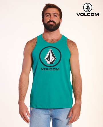 Musculosa
Volcom Crisp Stone