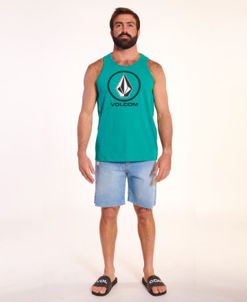 Musculosa
Volcom Crisp Stone