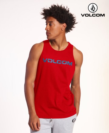 Musculosa
Volcom Zebra