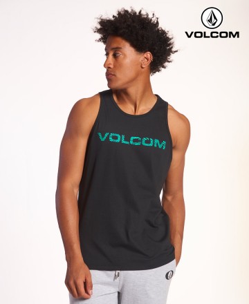 Musculosa
Volcom Zebra