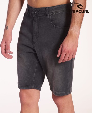 Bermuda
Rip Curl Slim New Black