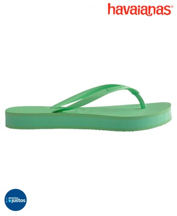 Ojotas
Havaianas Slim Plataforma