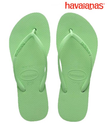 Ojotas
Havaianas Slim Plataforma