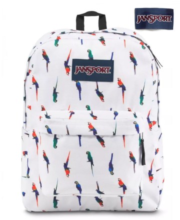 Mochila
Jansport Superbreak Print 25L