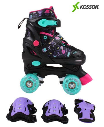 Patines
Kossok Glide 521 Extensibles