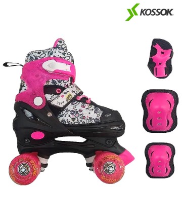 Patines
Kossok Extensibles