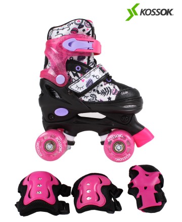 Patines
Kossok Glide 150 Extensibles