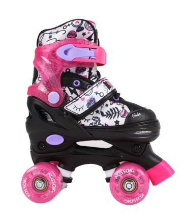 Patines
Kossok Glide 150 Extensibles