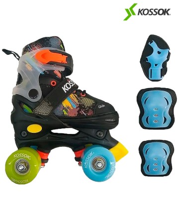 Patines
Kossok Extensibles