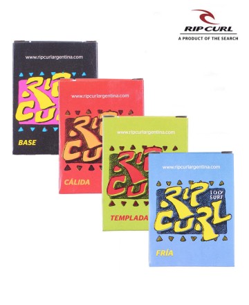 Parafina 
Rip Curl