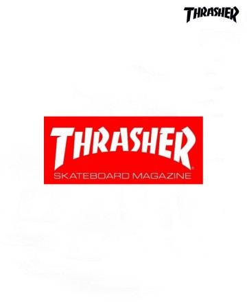 Sticker
Thrasher Magazine