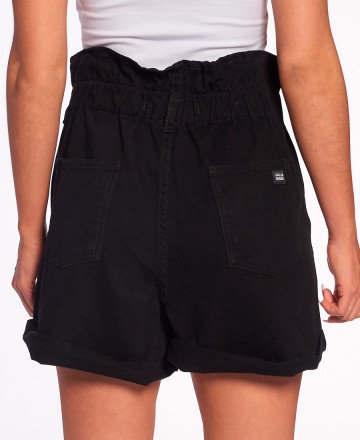 Short
Isabel La Catlica Hi Vintage Black