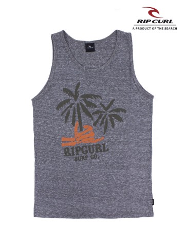 Musculosa
Rip Curl Snow Print