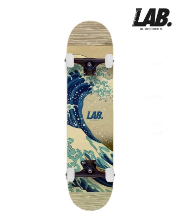 Skate
Lab Gran Ola