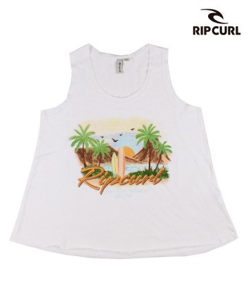 Musculosa
Rip Curl Relaxed Paradise