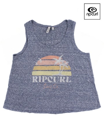 Musculosa
Rip Curl Relaxed Teen
