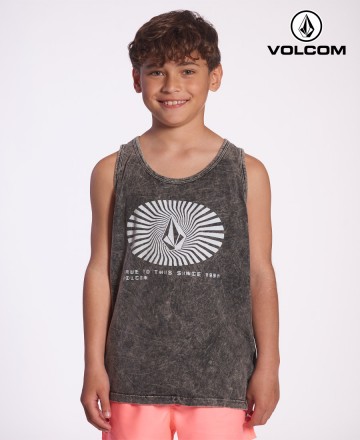 Musculosa
Volcom Spraycircle Process