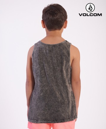 Musculosa
Volcom Spraycircle Process