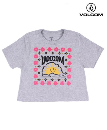 Remera 
Volcom Sun