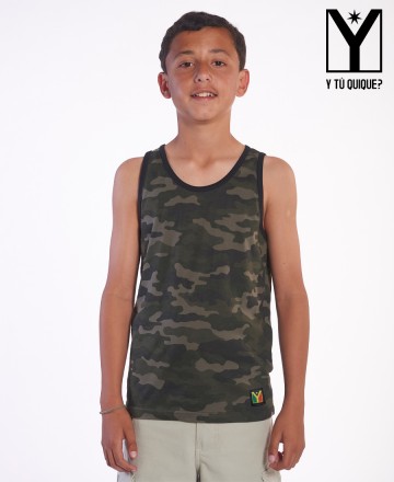 Musculosa
Y T Quique? Camo