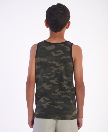 Musculosa
Y T Quique? Camo