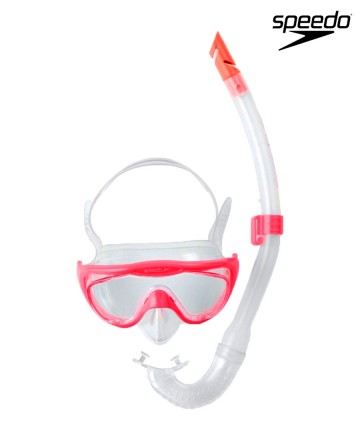 Set Snorkel
Speedo Glide Jr