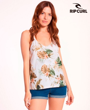 Musculosa
Rip Curl On The Coast