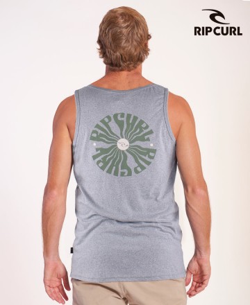 Musculosa
Rip Curl Mouline Clean