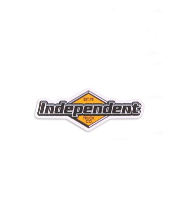 Sticker
Independent Mojochrome Sticker
Independent Mojochrome