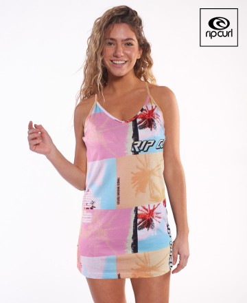 Vestido
Rip Curl Revival