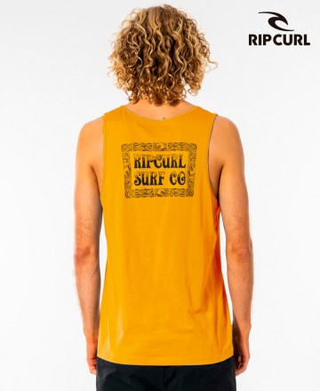 Musculosa
Rip Curl Coil