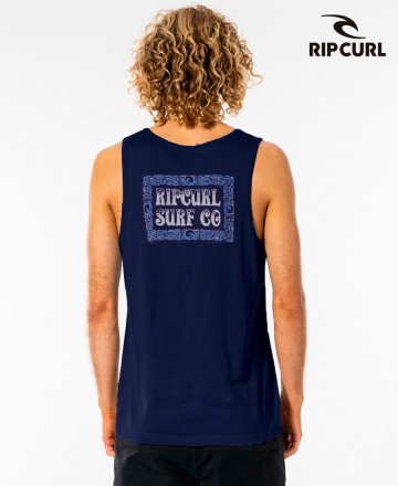 Musculosa
Rip Curl Coil