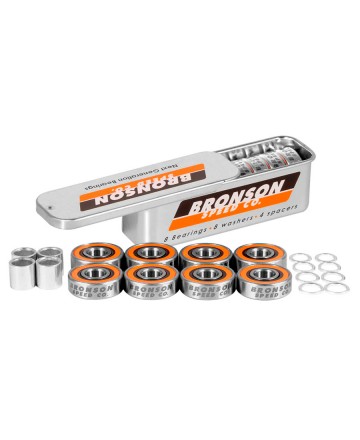 Rulemanes
Bronson G3