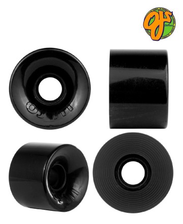 Ruedas
OJ Black 60mm