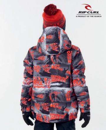 Campera
Rip Curl Olly Red