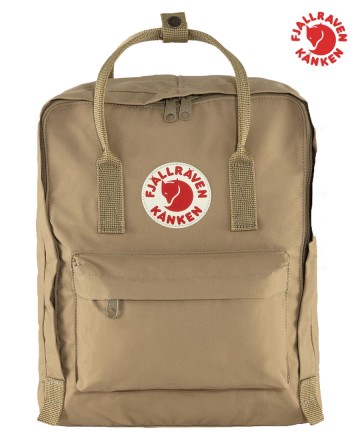 Mochila 
Fjallraven Kanken Arena Claro