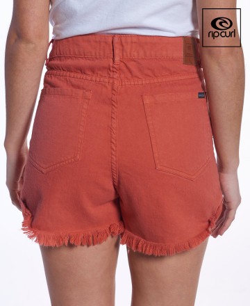 Short
Rip Curl Color Frayed