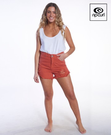 Short
Rip Curl Color Frayed