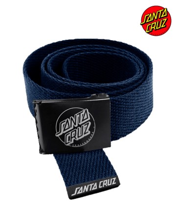 Cinturón
Santa Cruz Rope Colors