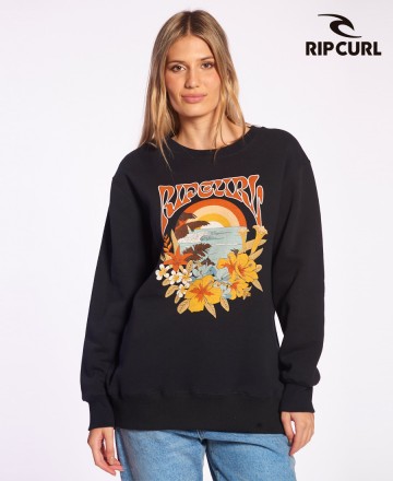 Buzo
Rip Curl Crew Oversize Floral
